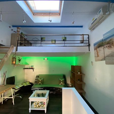 Charmant Duplex Talence Cocooning Bordeaux Zewnętrze zdjęcie