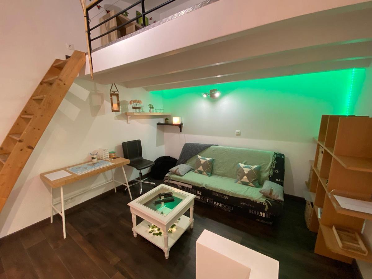 Charmant Duplex Talence Cocooning Bordeaux Zewnętrze zdjęcie